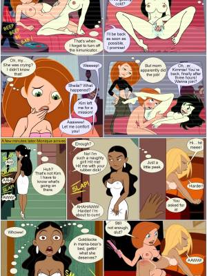 Oh, Betty! By Gagala Porn Comic english 15