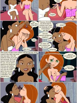 Oh, Betty! By Gagala Porn Comic english 17