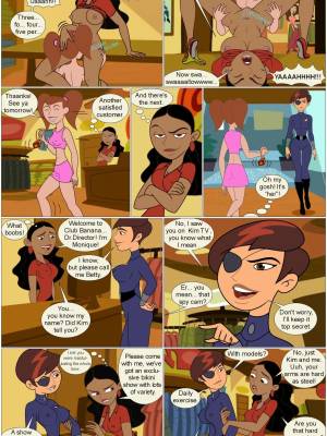 Oh, Betty! By Gagala Porn Comic english 22