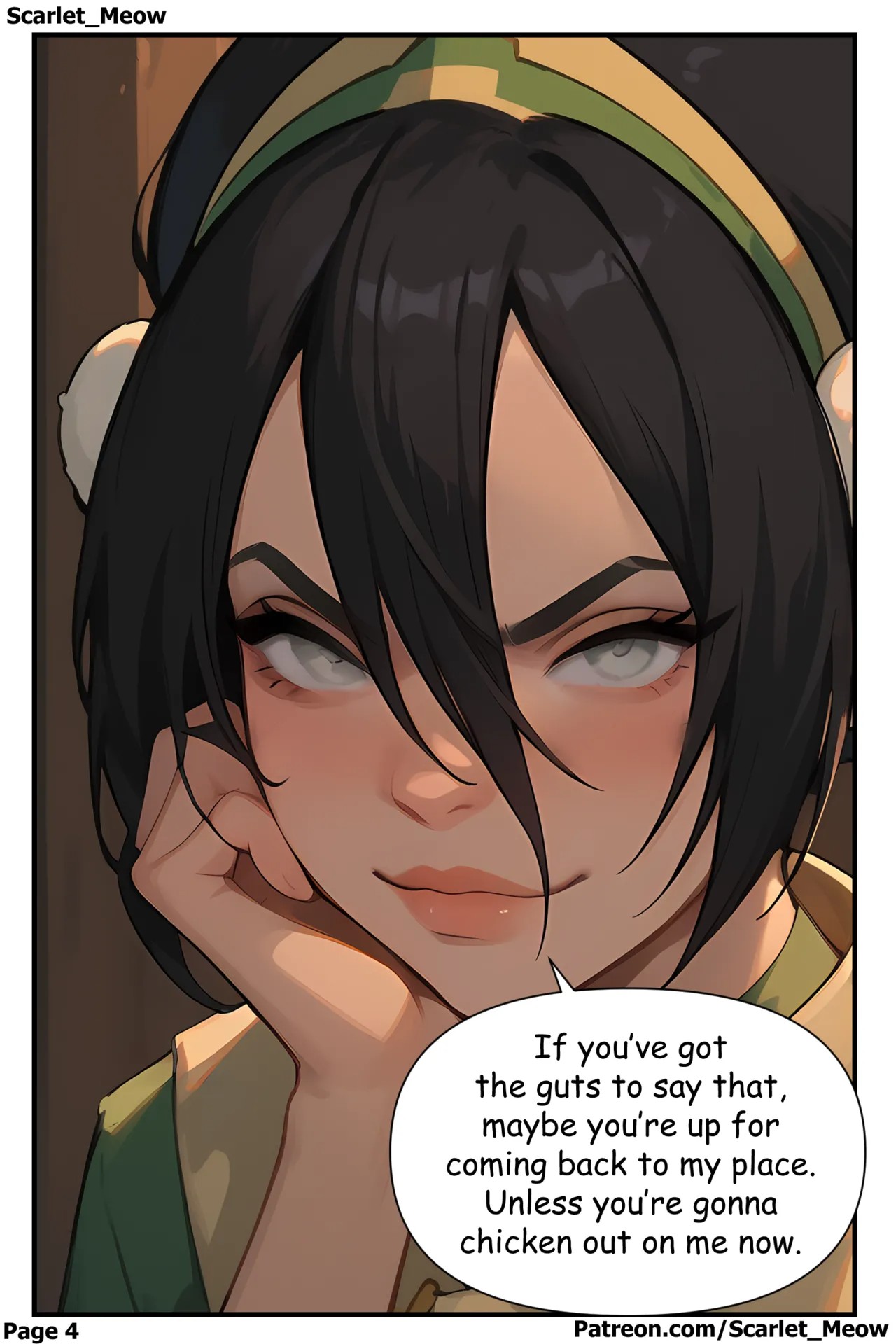 Old Friends, New Flames  Porn Comic english 05