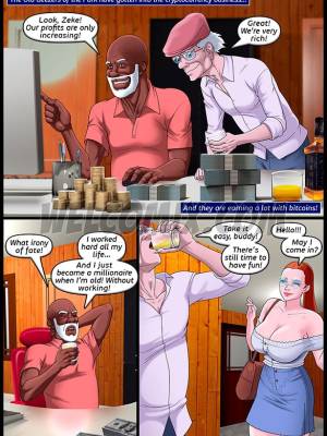 Ostentatious Birthday (Welcomix) Porn Comic english 02