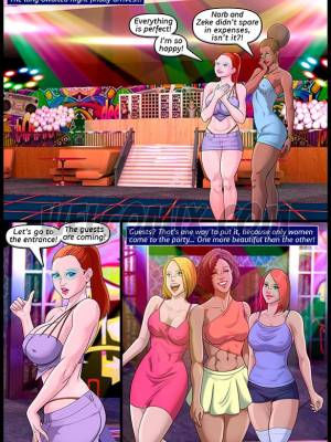 Ostentatious Birthday (Welcomix) Porn Comic english 04