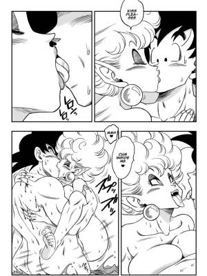 Paradise Or Hell?! Snake Princess's Hospitality Porn Comic english 20