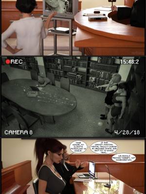 Pent Up By NothingMore3D Porn Comic english 03