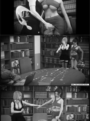 Pent Up By NothingMore3D Porn Comic english 05