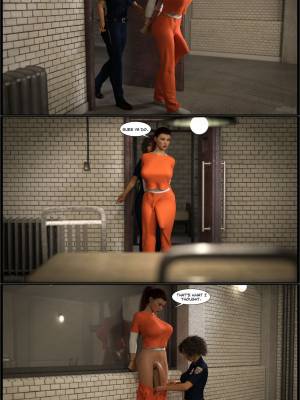 Pent Up By NothingMore3D Porn Comic english 21