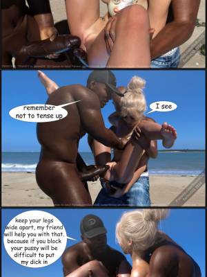 Personal Trainer By SedesDiS Porn Comic english 26