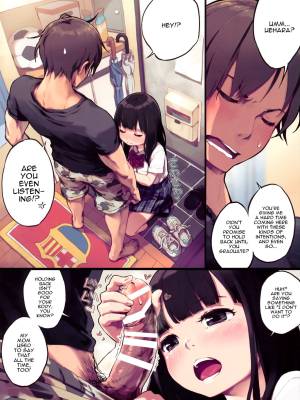 Problem Child Uehara Porn Comic english 03