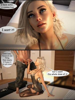 Promotion By Sedesdis Part 4 Porn Comic english 06