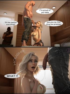 Promotion By Sedesdis Part 4 Porn Comic english 17