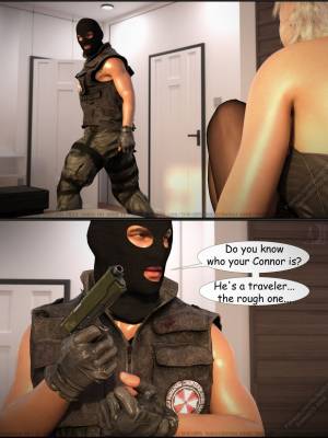 Promotion By Sedesdis Part 4 Porn Comic english 23