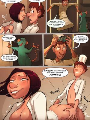 Ratatouille By EmmaBrave