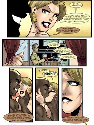 Rhonda's Backdoor Treatment Porn Comic english 02