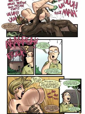 Rhonda's Backdoor Treatment Porn Comic english 06