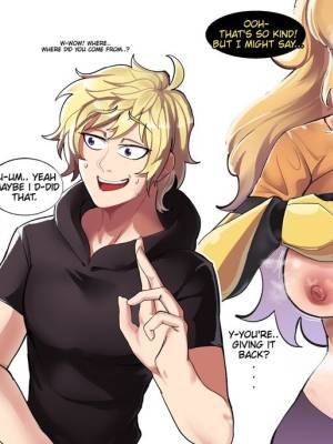 RWBY Collection Porn Comic english 27