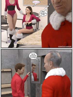 Santa Swap Porn Comic english 03