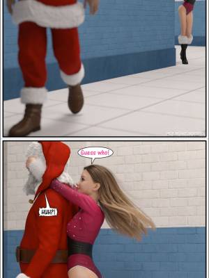 Santa Swap Porn Comic english 05