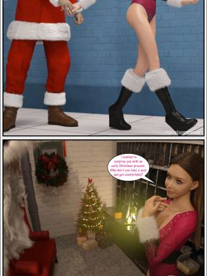 Santa Swap Porn Comic english 07