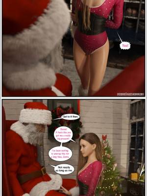 Santa Swap Porn Comic english 15