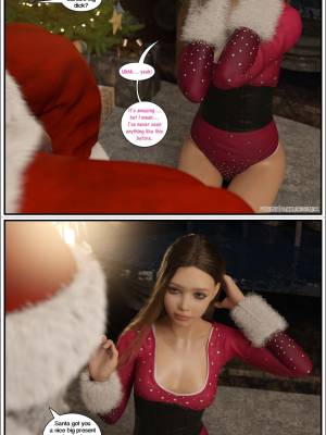 Santa Swap Porn Comic english 17