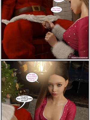 Santa Swap Porn Comic english 19