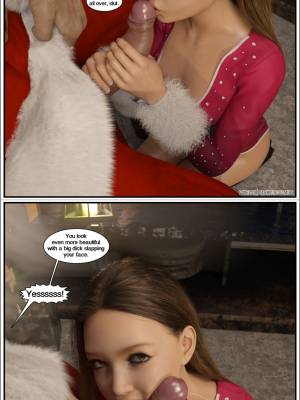 Santa Swap Porn Comic english 23