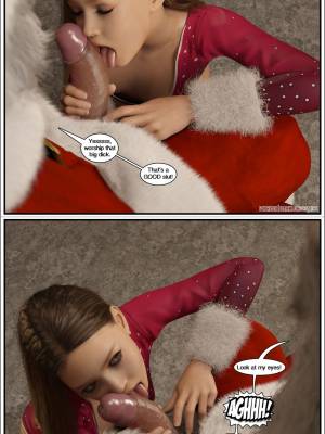 Santa Swap Porn Comic english 25