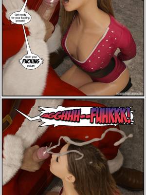 Santa Swap Porn Comic english 28