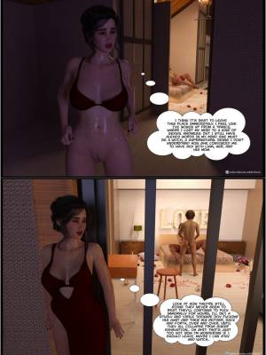 Satisfying Needs Part 13 Porn Comic english 11