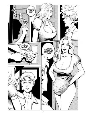 Scorned 1993 By Xnixx Porn Comic english 03