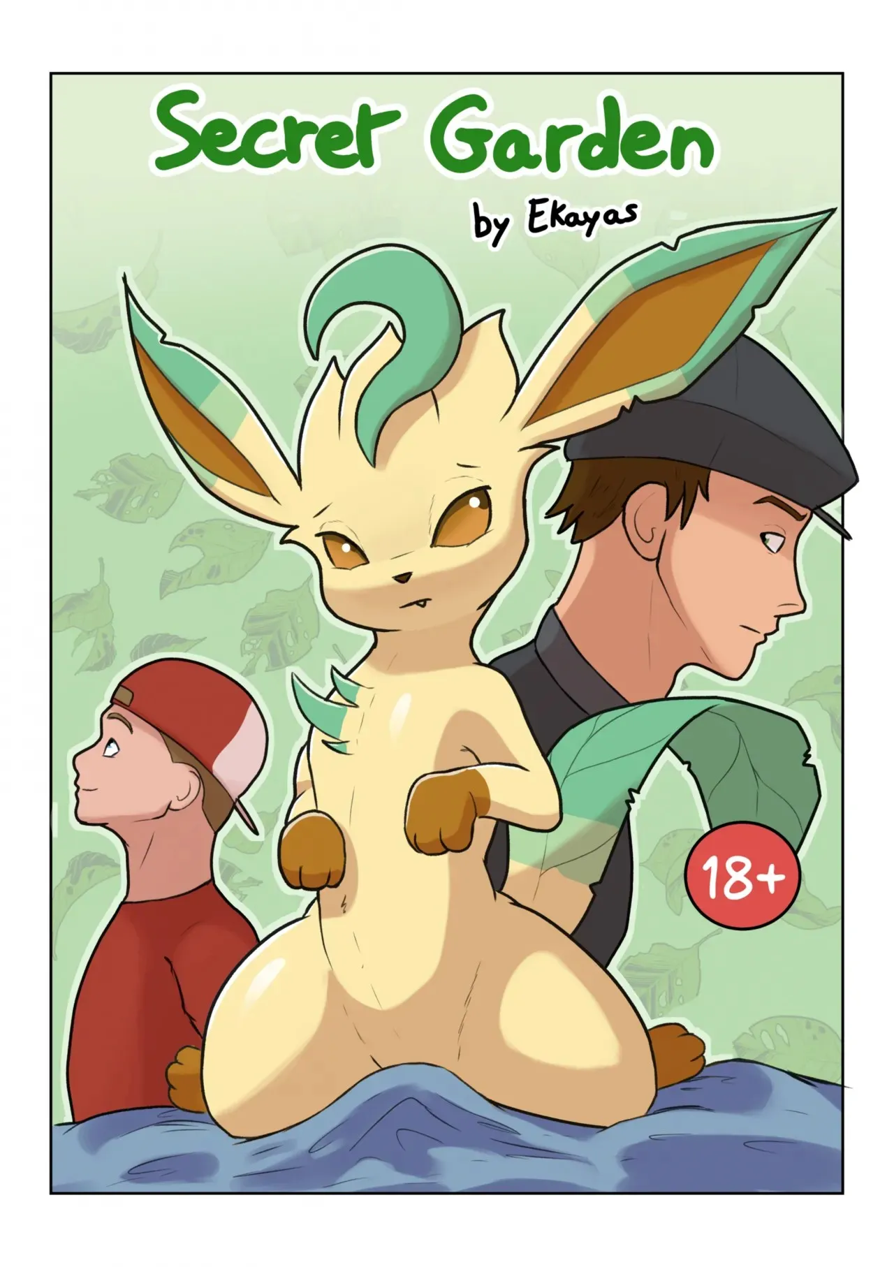 Secret Garden (Pokemon) [Ekayas] - English - Porn Comic