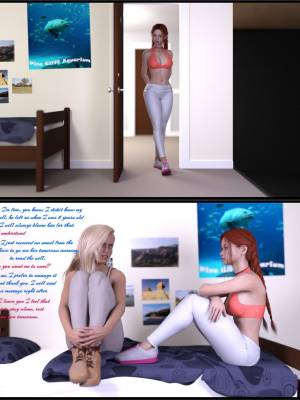 Sensual Workout Porn Comic english 03