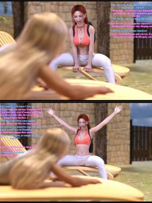 Sensual Workout Porn Comic english 11