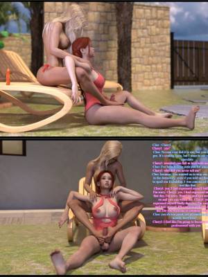 Sensual Workout Porn Comic english 32