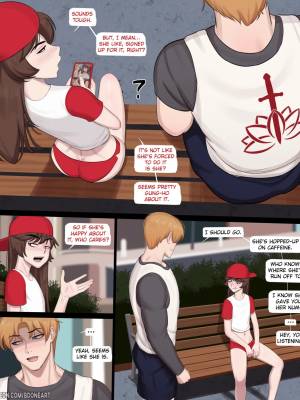 Special Delivery Part 3 Porn Comic english 20