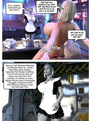 Special Services Porn Comic english 29