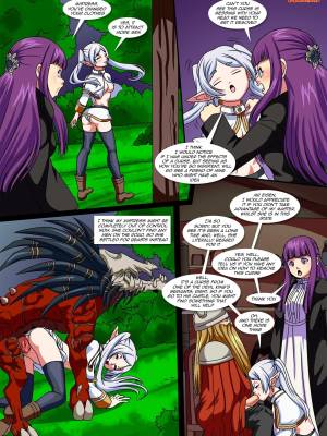 Succubus's Curse Porn Comic english 06