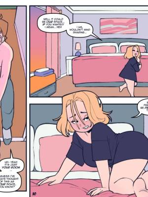 Summer Ache Porn Comic english 30