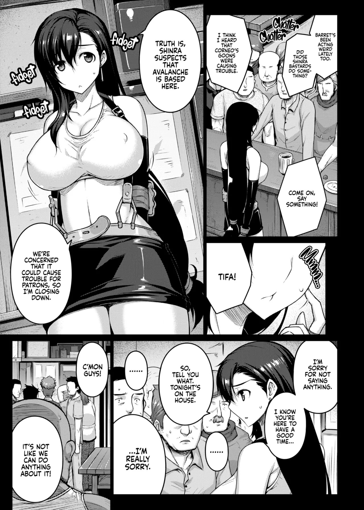 T@NTR By Darabuchi Porn Comic english 05