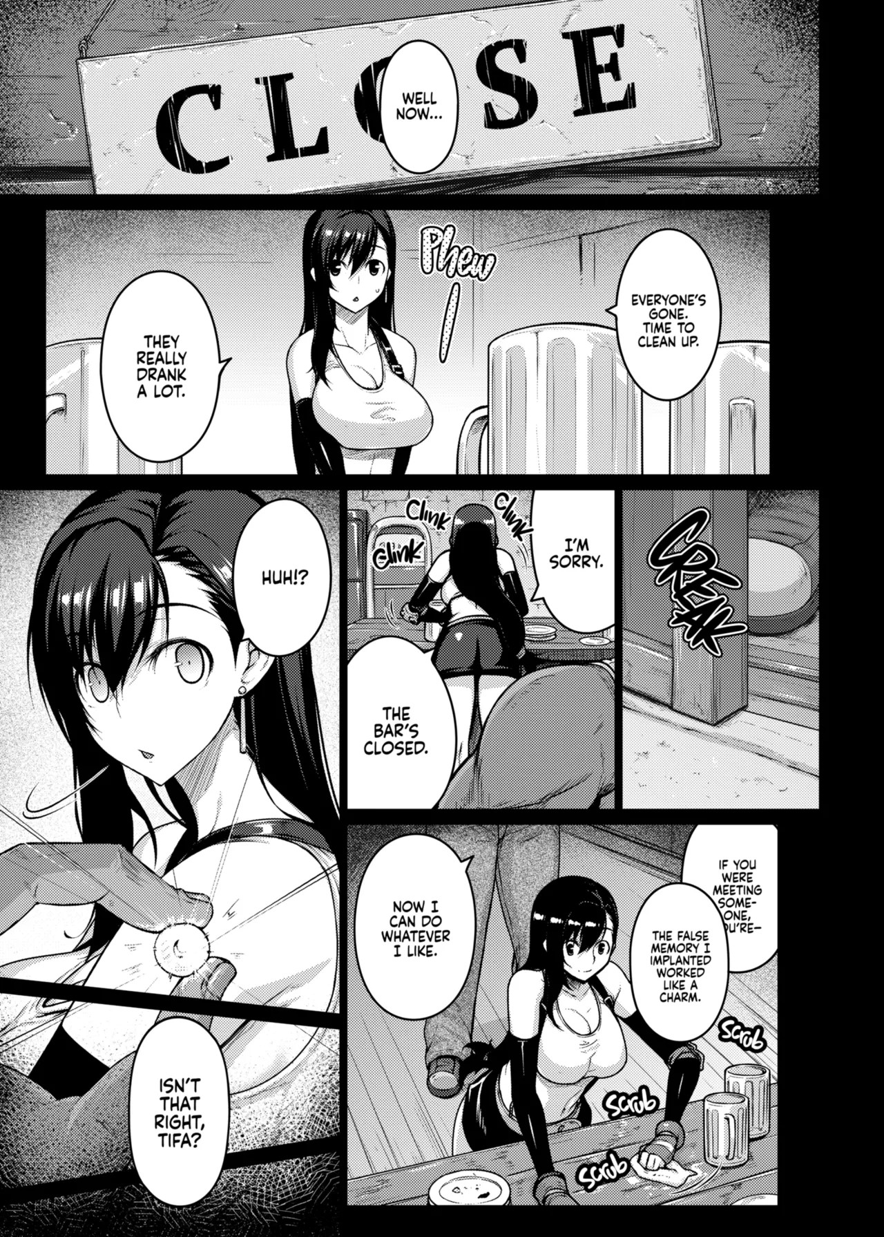 T@NTR By Darabuchi Porn Comic english 07