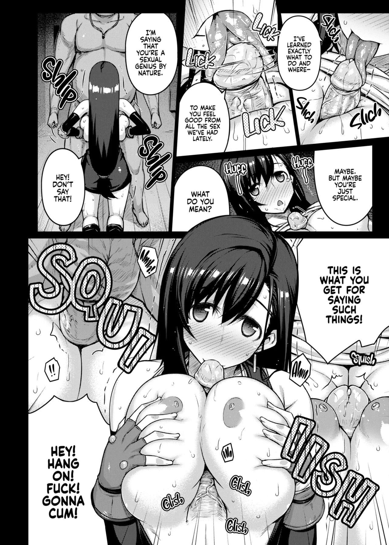 T@NTR By Darabuchi Porn Comic english 14