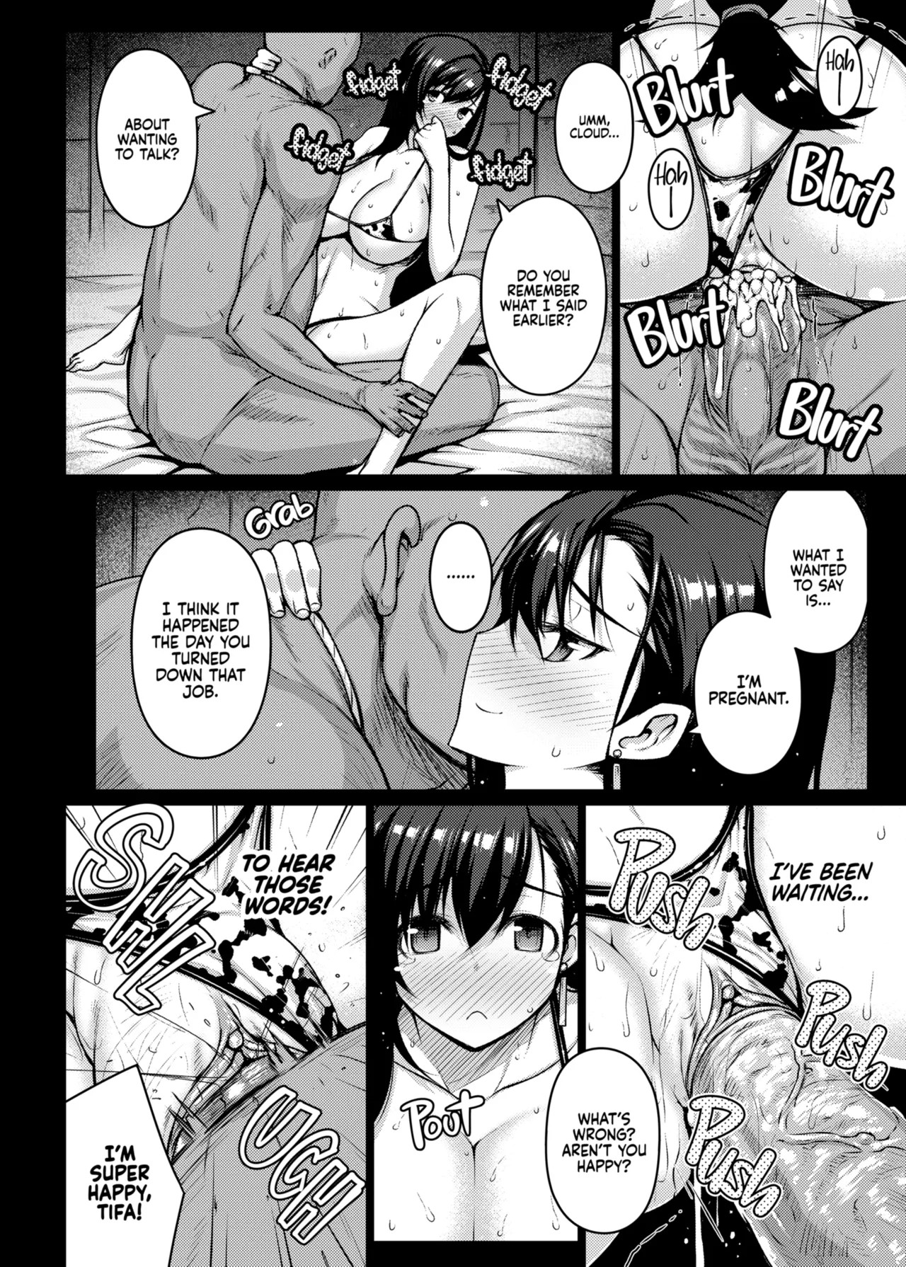 T@NTR By Darabuchi Porn Comic english 20