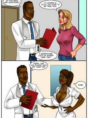 The Boob Job By KAOS Comics Porn Comic english 05