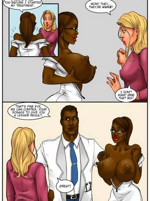 The Boob Job By KAOS Comics Porn Comic english 06