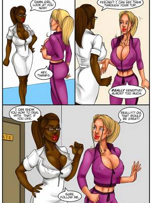 The Boob Job By KAOS Comics Porn Comic english 13