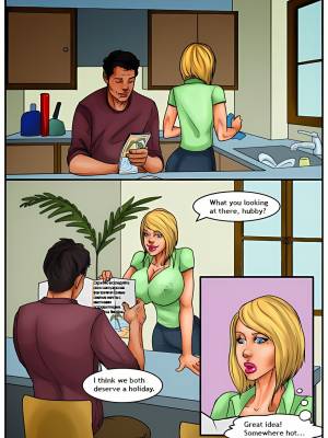 The Massage By KAOS Comics Porn Comic english 02