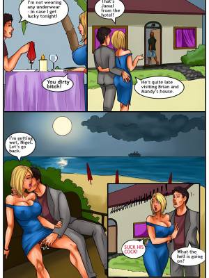 The Massage By KAOS Comics Porn Comic english 09