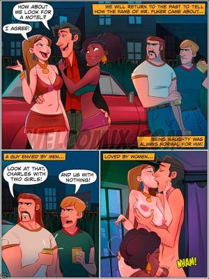 The Naughtiest Couple (Welcomix) Porn Comic english 02