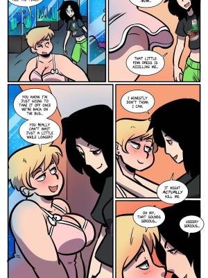 The Rock Cocks Part 19: Welcome To Hell Porn Comic english 21