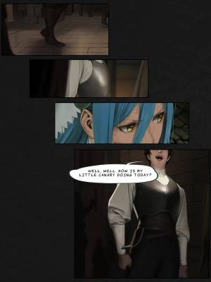 The Taming Of The Kunoichi Porn Comic english 07